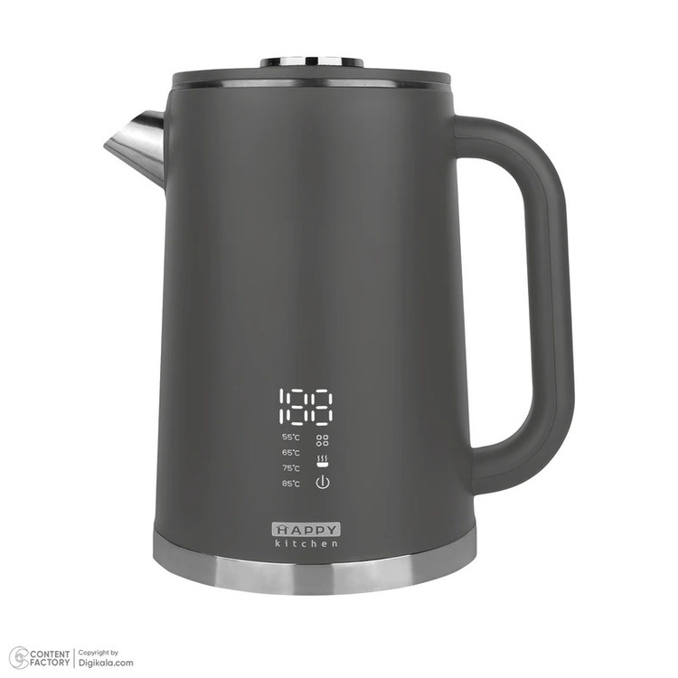 چای ساز مدل 260 S هپي کيچن