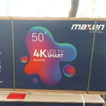 تلویزیون ال ای دی مدل 50FU9100N مکسن
