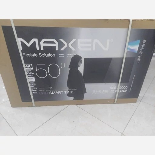 تلویزیون ال ای دی مدل 50FU9100N مکسن