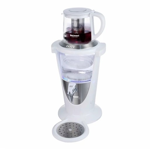 چای ساز سماوری مدل DL 435 دلمونتي