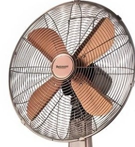 پنکه ایستاده پره فلزی مدل DL 270 دلمونتي