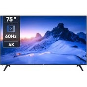 تلويزيون ال اي دي مدل 75NCQ710 نيکسان
