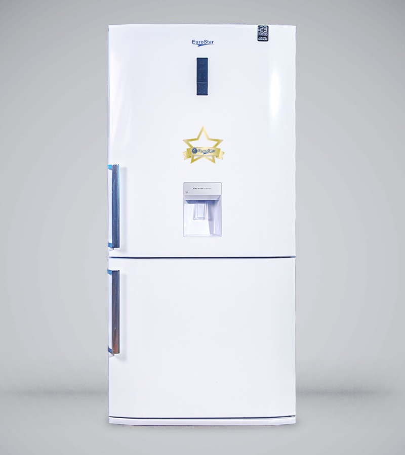 يخچال فريزر کمبي مدل  C8530 يورواستار