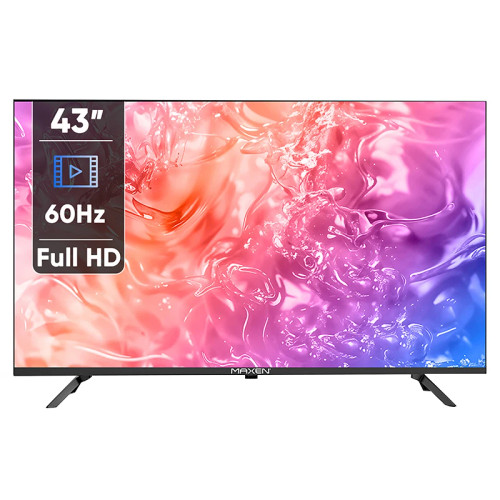 تلویزیون ال ای دی مدل 43FF9100N مکسن