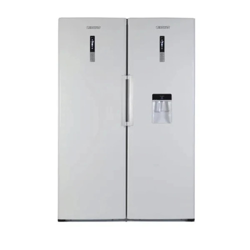 یخچال فریزر دوقلو مدل ZR15 XW-ZF15 XW زیرووات
