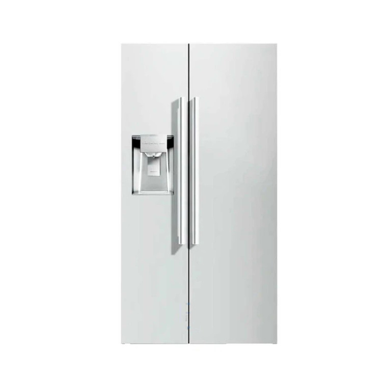 یخچال فریزر ساید بای ساید مدل مدل ZS-80 زیرووات