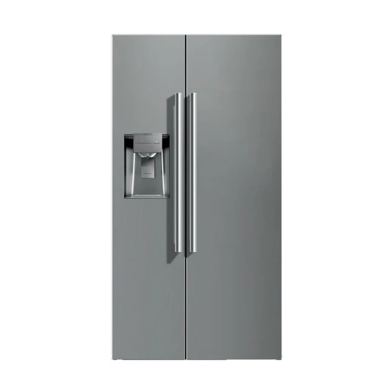 یخچال فریزر ساید بای ساید مدل مدل ZS-80 زیرووات