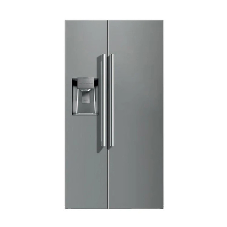یخچال فریزر ساید بای ساید مدل مدل ZS-80 زیرووات