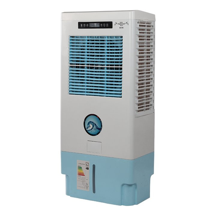 کولر آبی سلولزی 18000 ریموتی اینترناسیونال انیل