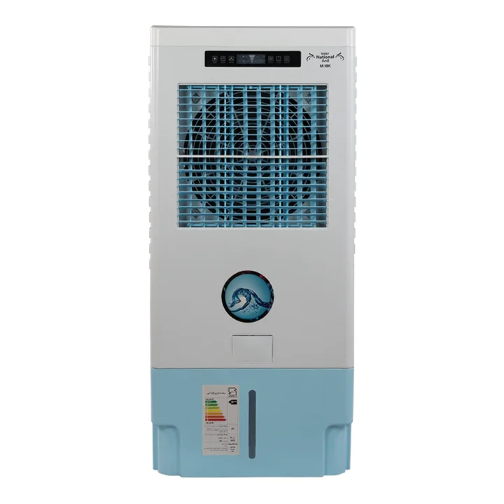 کولر آبی سلولزی 18000 ریموتی اینترناسیونال انیل