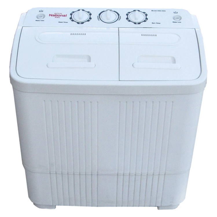 لباسشویی مینی واش 3.5 کیلویی مدل WM3500 اینترناسیونال آنیل