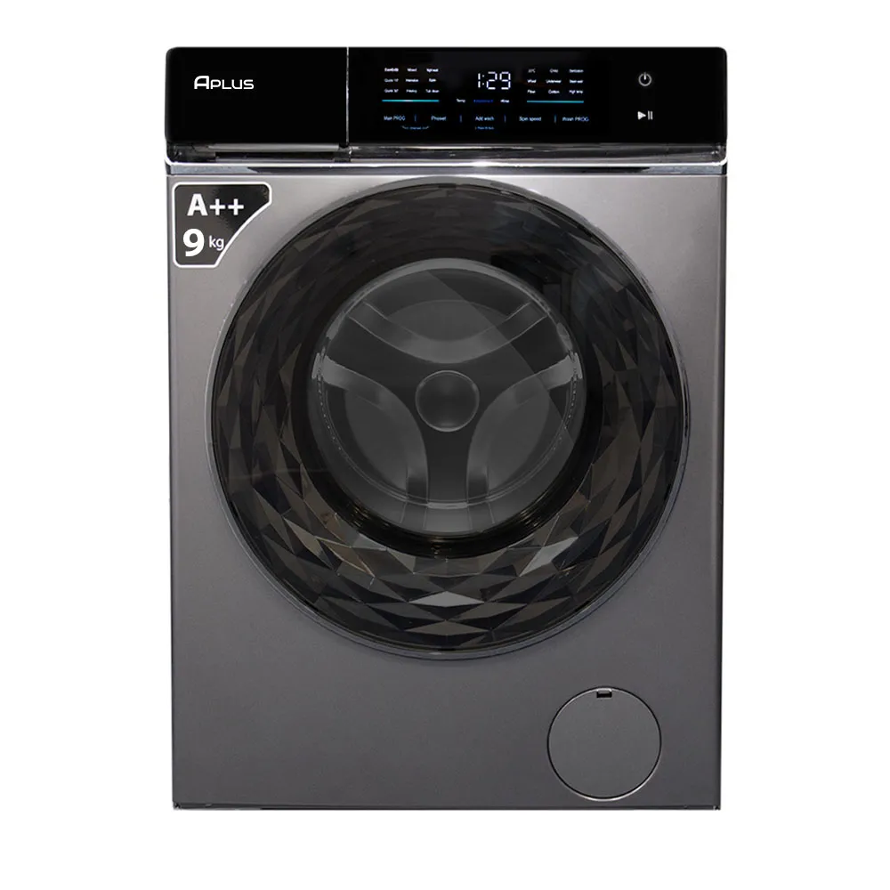 ماشین لباسشويی مدل WM-90147 D04  آپلاس