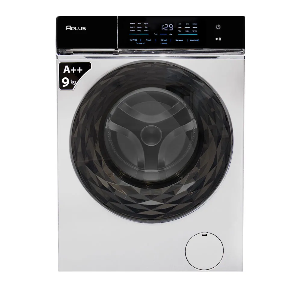ماشین لباسشويی مدل WM-90147 D01  آپلاس